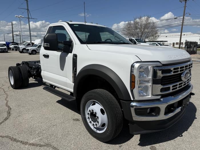 New 2026 Ford F-550 Regular Cab Cab Chassis for sale #2015800 - photo 8