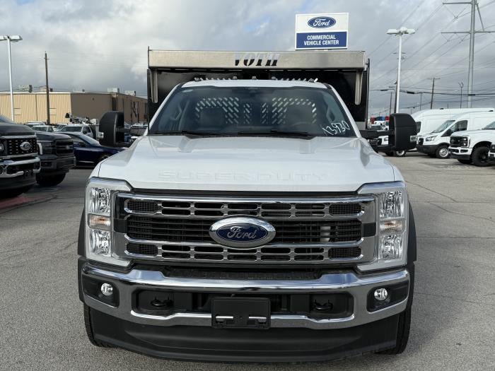 New 2026 Ford F-550 Regular Cab Dump Truck for sale #2015800 - photo 7
