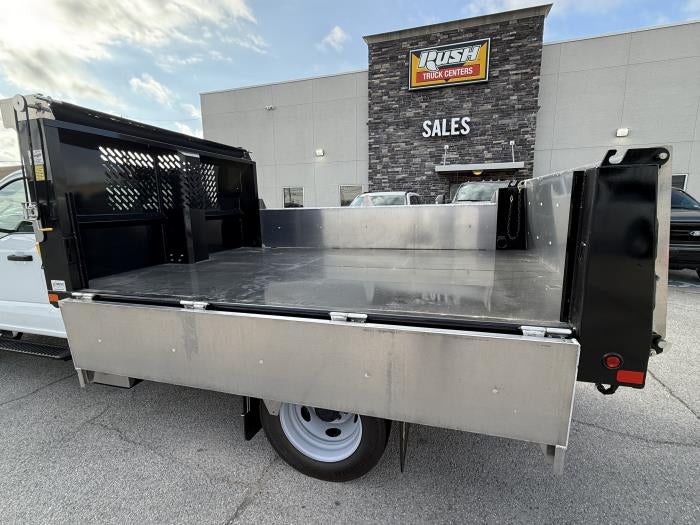 New 2026 Ford F-550 Regular Cab Dump Truck for sale #2015800 - photo 8
