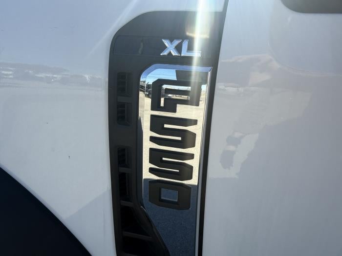 2024 Ford F-550 Regular Cab DRW 4WD NXG Truck Bodies Flatbed Truck for sale #1789756 - photo 8