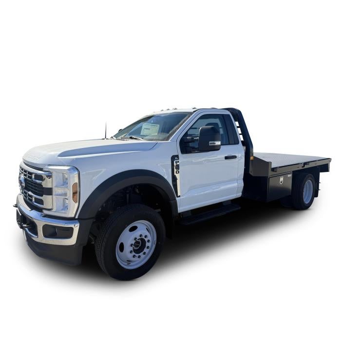 2024 Ford F-550 Regular Cab DRW 4WD NXG Truck Bodies Flatbed Truck for sale #1789756 - photo 13