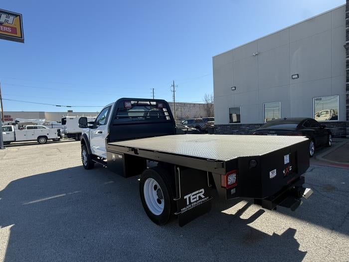 2024 Ford F-550 Regular Cab DRW 4WD NXG Truck Bodies Flatbed Truck for sale #1789756 - photo 2