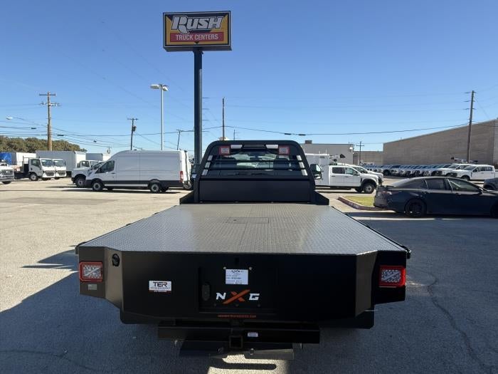 2024 Ford F-550 Regular Cab DRW 4WD NXG Truck Bodies Flatbed Truck for sale #1789756 - photo 4