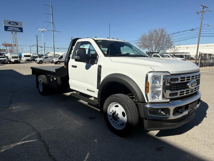 2024 Ford F-550 Regular Cab DRW 4WD NXG Truck Bodies Flatbed Truck for sale #1789756 - photo 7
