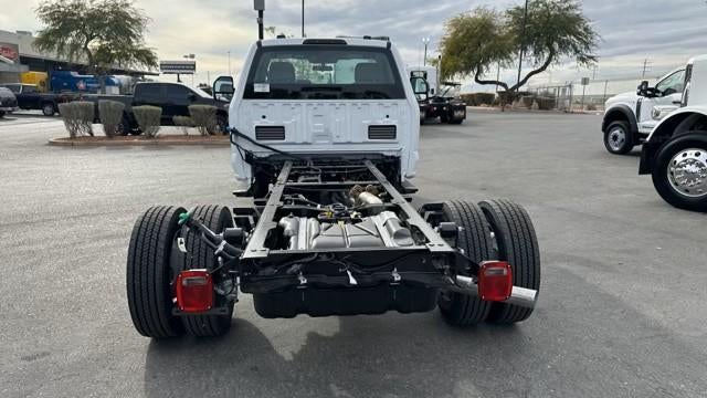 2024 Ford F-550 Regular Cab DRW 4WD Cab Chassis for sale #1811610 - photo 2