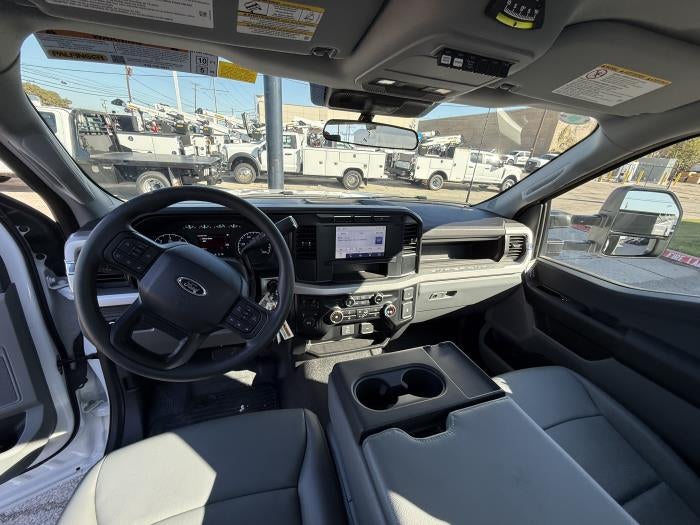 2024 Ford F-550 Regular Cab DRW 4WD Palfinger Bucket Truck for sale #1977598 - photo 10