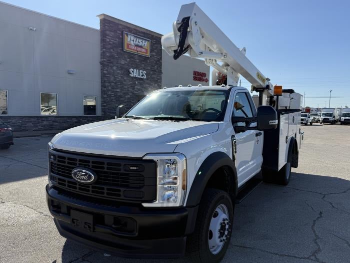 New 2024 Ford F-550 Regular Cab Bucket Truck for sale #1977598 - photo 1