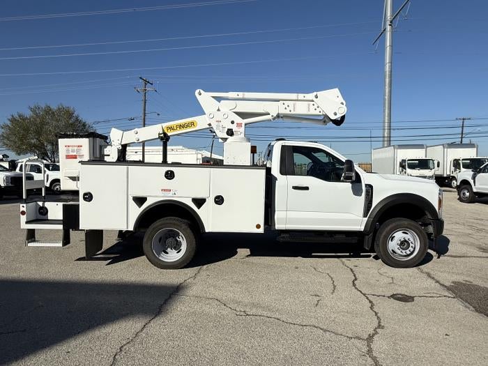2024 Ford F-550 Regular Cab DRW 4WD Palfinger Bucket Truck for sale #1977598 - photo 6