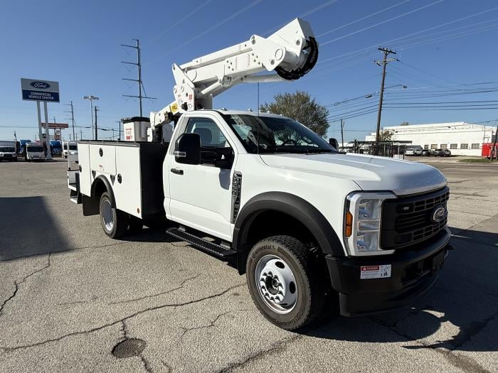 New 2024 Ford F-550 Regular Cab Bucket Truck for sale #1977598 - photo 7