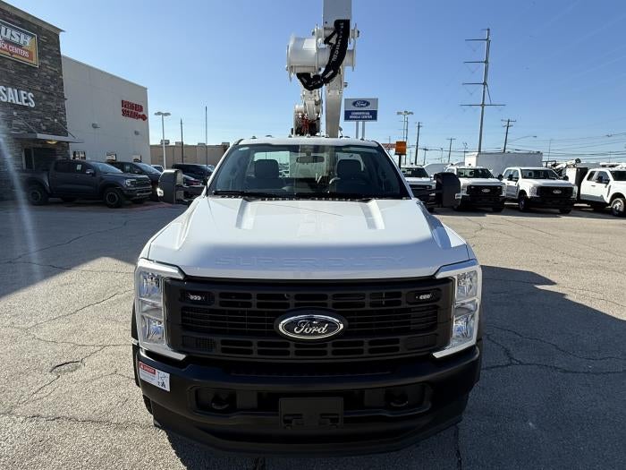 2024 Ford F-550 Regular Cab DRW 4WD Palfinger Bucket Truck for sale #1977598 - photo 8