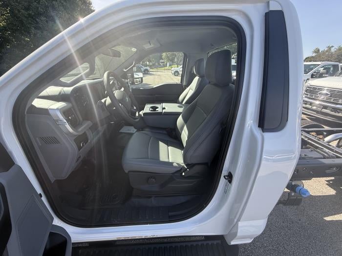 New 2026 Ford F-550 Regular Cab Cab Chassis for sale #2048777 - photo 11
