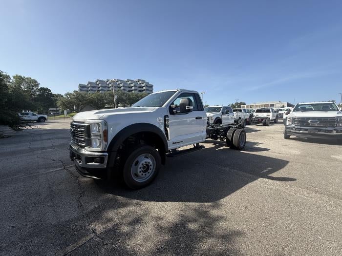 New 2026 Ford F-550 Regular Cab Cab Chassis for sale #2048777 - photo 1