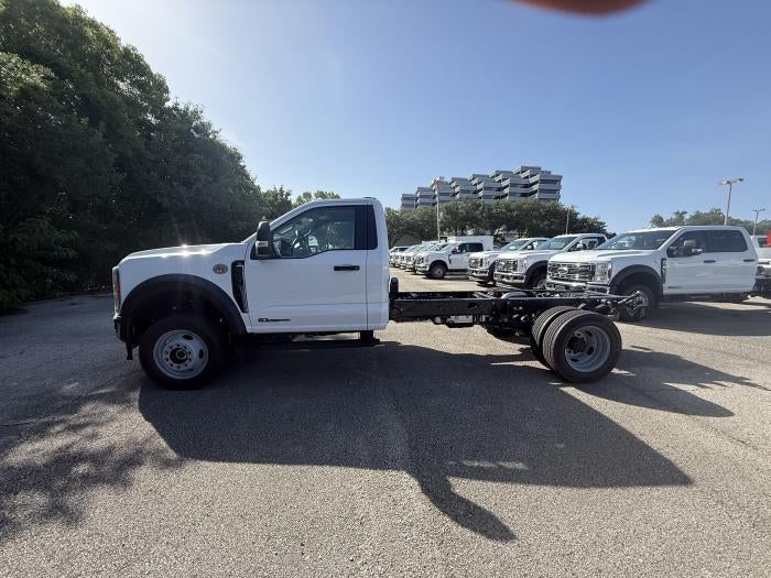 New 2026 Ford F-550 Regular Cab Cab Chassis for sale #2048777 - photo 3