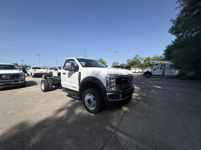 New 2026 Ford F-550 Regular Cab Cab Chassis for sale #2048777 - photo 8