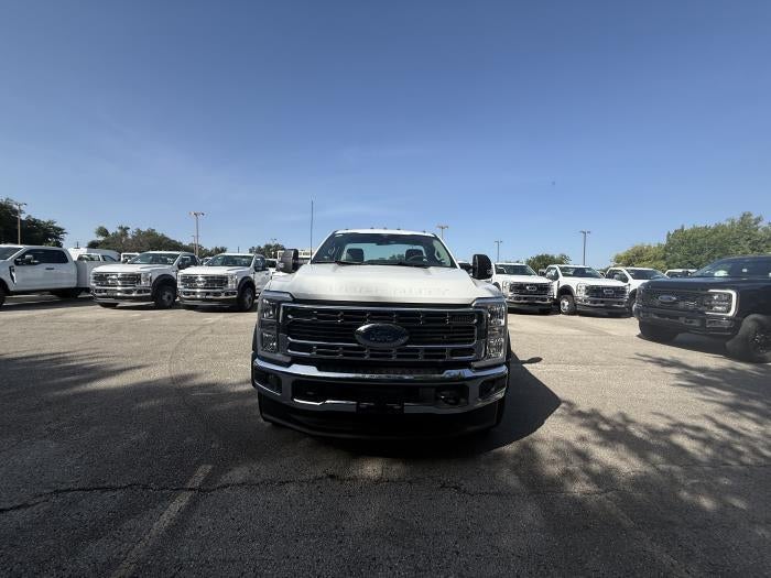 New 2026 Ford F-550 Regular Cab Cab Chassis for sale #2048777 - photo 9