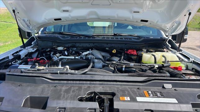 2025 Ford F-550 Regular Cab DRW 4WD Palfinger Bucket Truck for sale #1865544 - photo 12