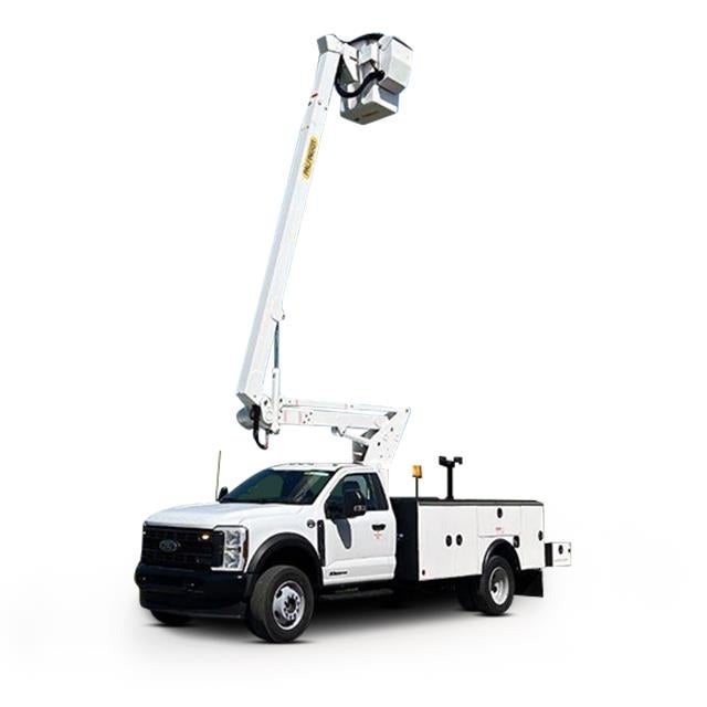 2025 Ford F-550 Regular Cab DRW 4WD Palfinger Bucket Truck for sale #1865544 - photo 28