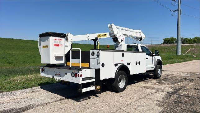 2025 Ford F-550 Regular Cab DRW 4WD Palfinger Bucket Truck for sale #1865544 - photo 22