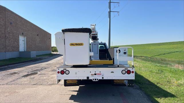 2025 Ford F-550 Regular Cab DRW 4WD Palfinger Bucket Truck for sale #1865544 - photo 27