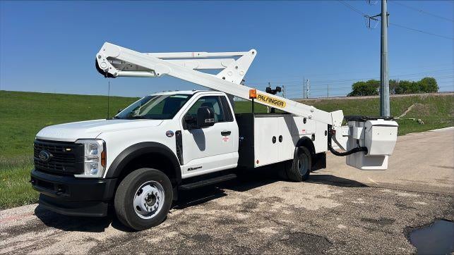 New 2025 Ford F-550 - photo 1
