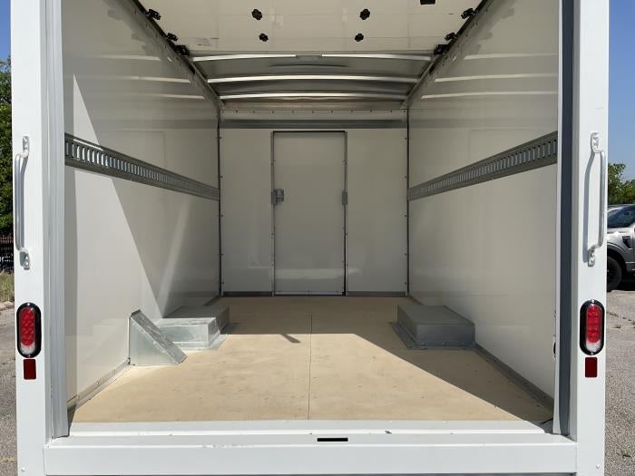 2025 Ford E-350 4x2 Wabash Box Van for sale #1881626 - photo 9