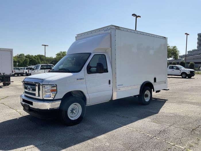 New 2025 Ford E-350 Box Van for sale #1881626 - photo 1
