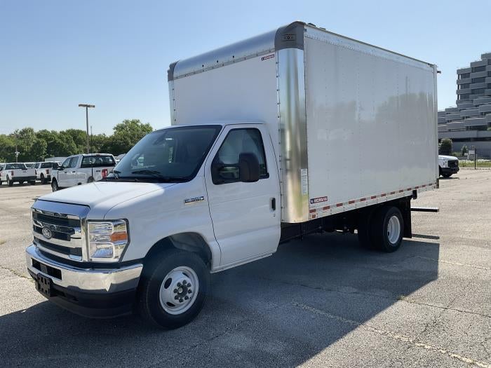 New 2026 Ford E-350 Box Van for sale #1883205 - photo 1