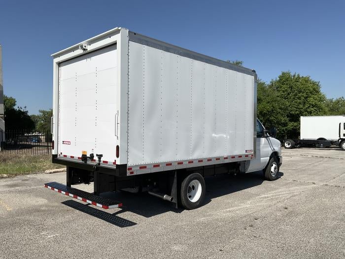 New 2026 Ford E-350 Box Van for sale #1883205 - photo 7