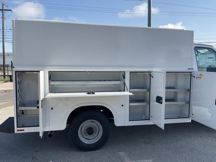 New 2026 Ford E-350 Service Utility Van for sale #1902867 - photo 10