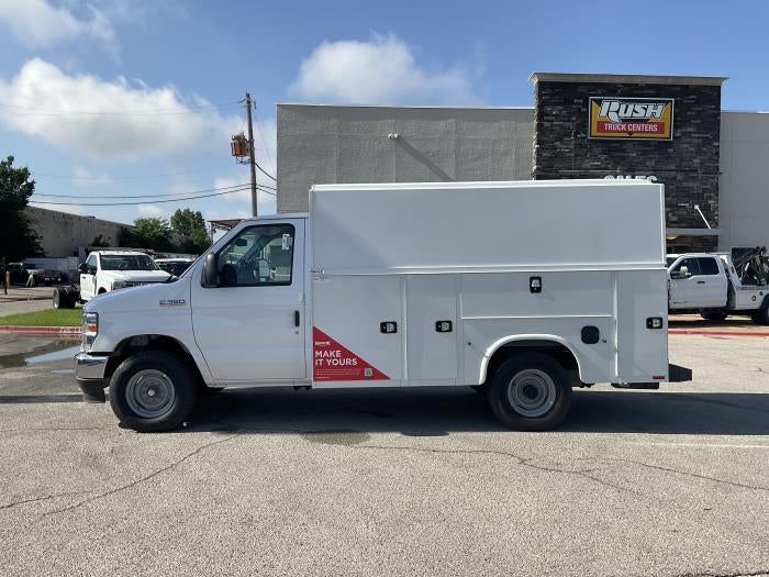 New 2026 Ford E-350 Service Utility Van for sale #1902867 - photo 3