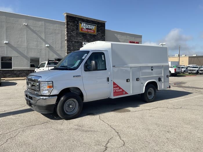 New 2026 Ford E-350 - photo 1