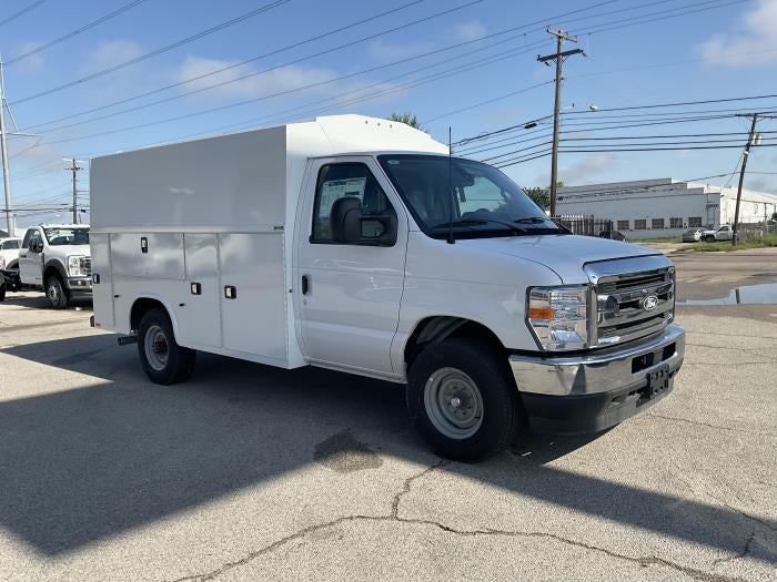 2026 Ford E-350 RWD Knapheide Service Utility Van for sale #1902867 - photo 8