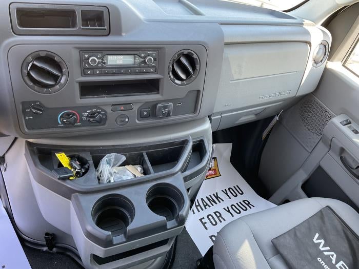 2025 Ford E-350 4x2 Wabash Box Van for sale #1881632 - photo 12