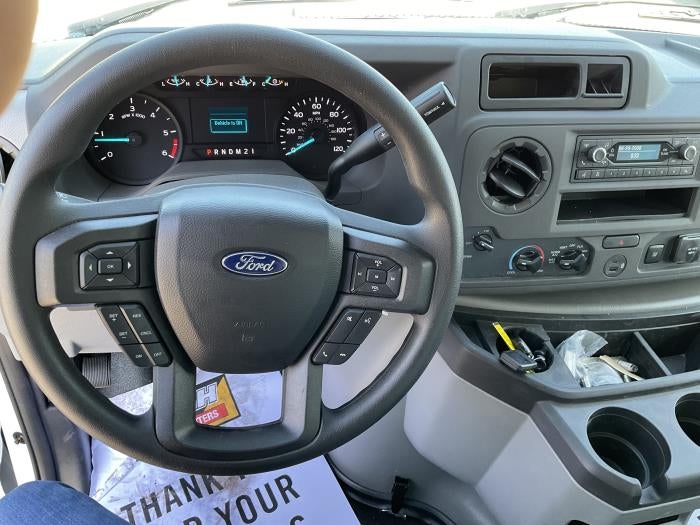 New 2025 Ford E-350 Box Van for sale #1881632 - photo 13