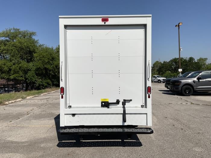 New 2025 Ford E-350 Box Van for sale #1881632 - photo 4