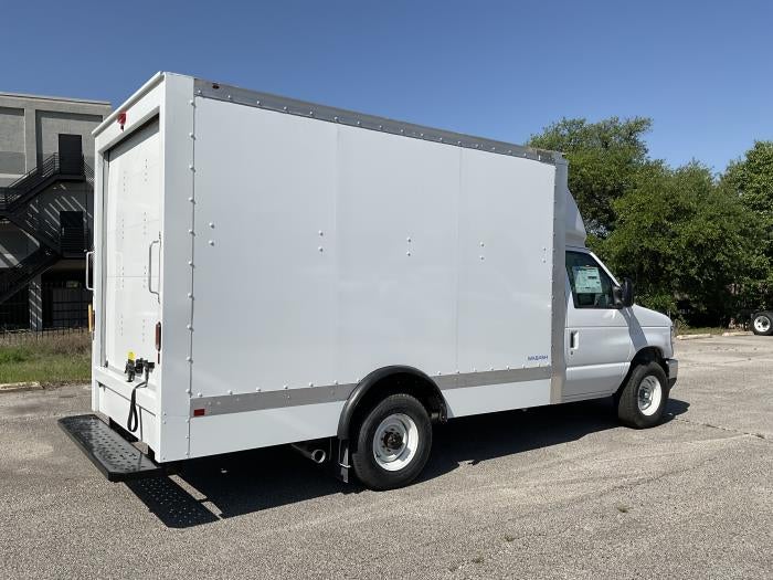New 2025 Ford E-350 Box Van thumbnail 5
