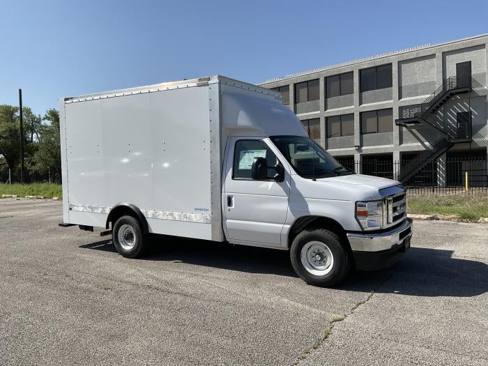 New 2025 Ford E-350 Box Van for sale #1881632 - photo 7