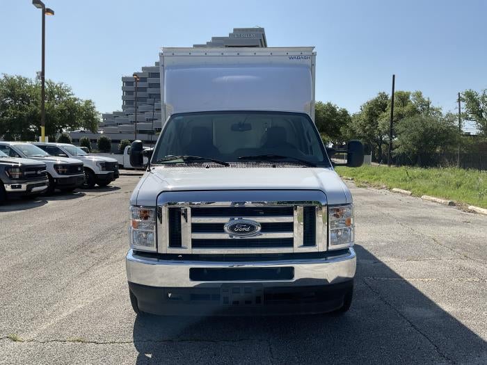 2025 Ford E-350 4x2 Wabash Box Van for sale #1881632 - photo 8