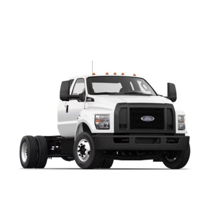 New 2027 Ford F-650 - photo 2
