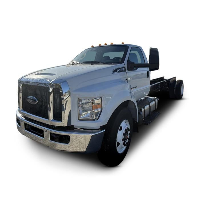 New 2027 Ford F-650 - photo 1
