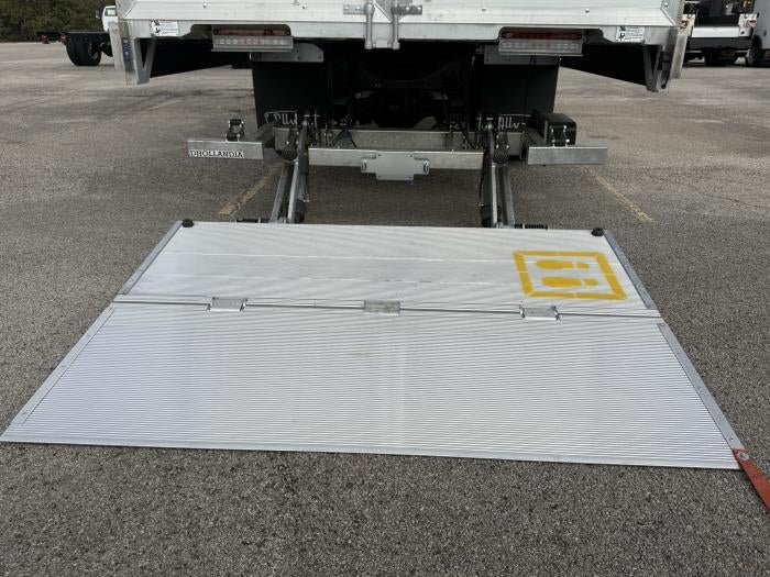 New 2026 Ford F-750 Regular Cab Cargo / Straight Box Truck with Liftgate for sale #1957255 - photo 19
