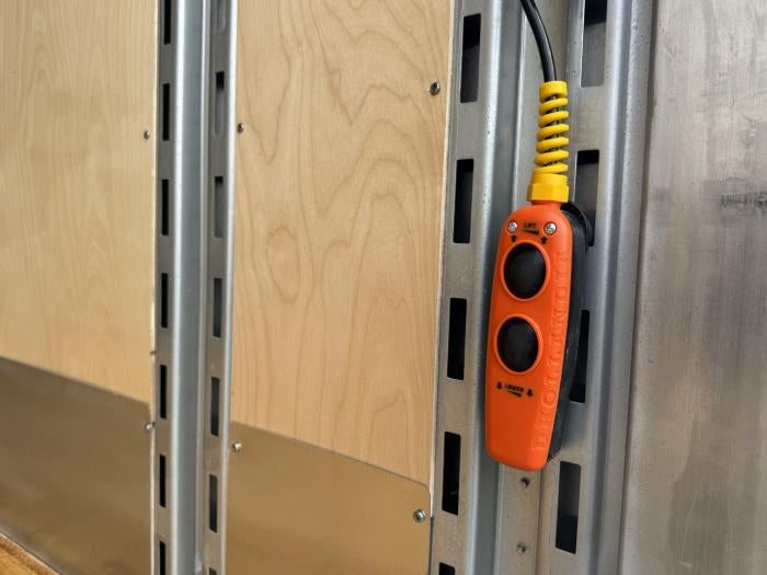 New 2026 Ford F-750 Regular Cab Box Truck with Liftgate for sale #1957255 - photo 21