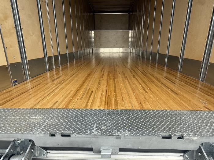 New 2026 Ford F-750 Regular Cab Cargo / Straight Box Truck with Liftgate for sale #1957255 - photo 22