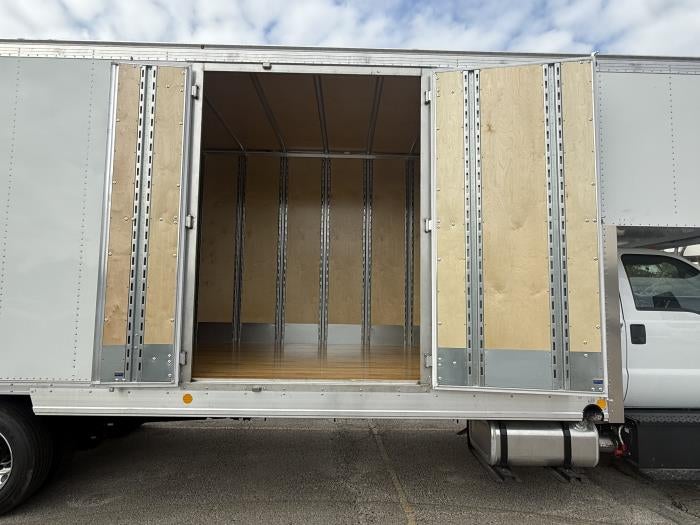 New 2026 Ford F-750 Regular Cab Cargo / Straight Box Truck with Liftgate for sale #1957255 - photo 6