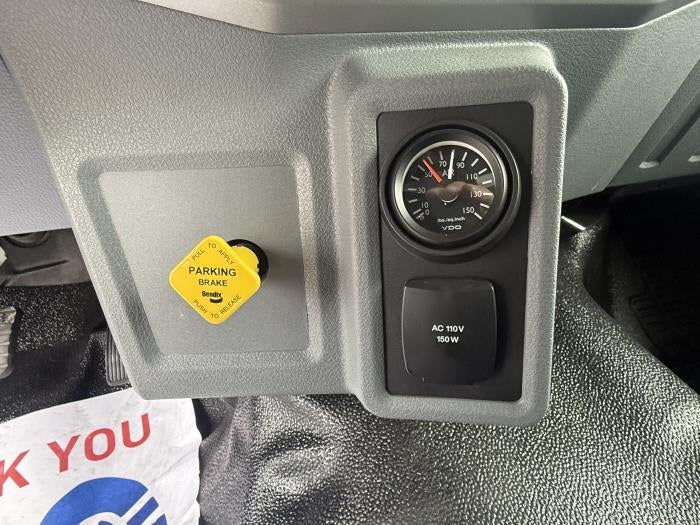 New 2026 Ford F-750 Regular Cab Box Truck with Liftgate for sale #1957255 - photo 8