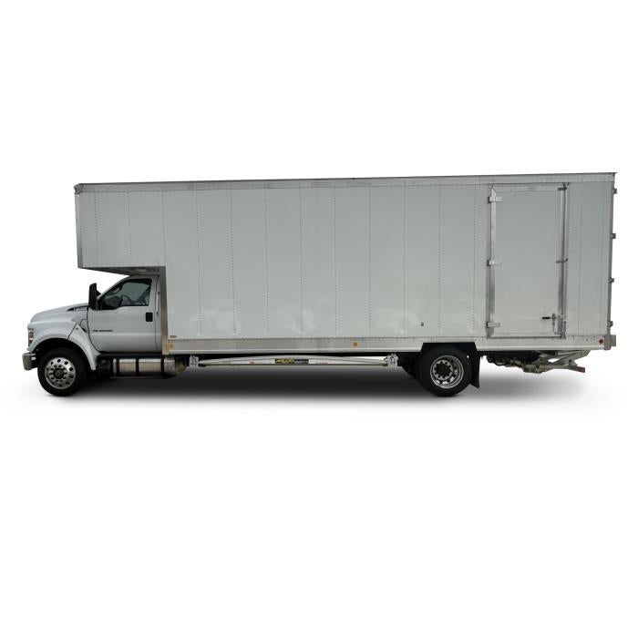 New 2026 Ford F-750 Regular Cab Box Truck with Liftgate for sale #1957255 - photo 1