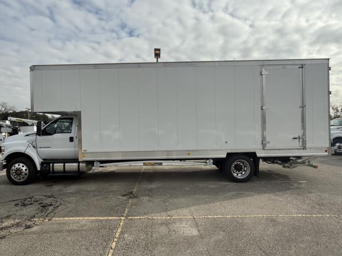 New 2026 Ford F-750 Regular Cab Cargo / Straight Box Truck with Liftgate for sale #1957255 - photo 23