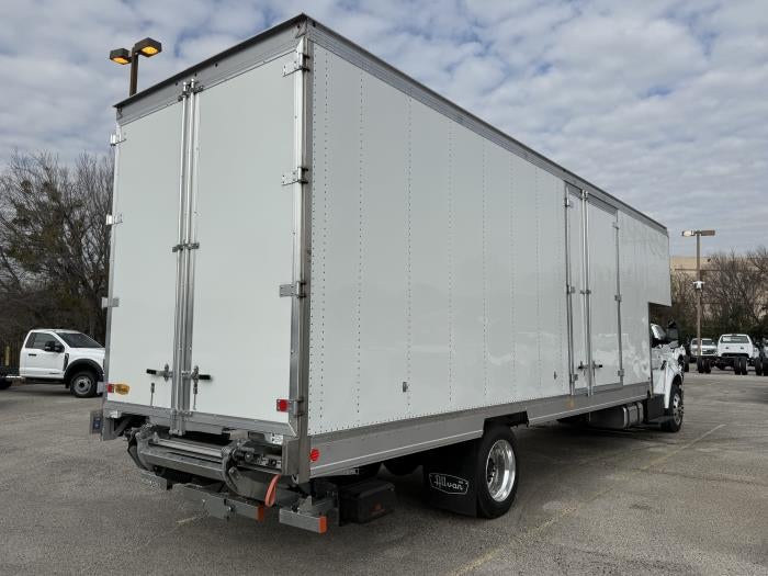 New 2026 Ford F-750 Regular Cab Box Truck with Liftgate for sale #1957255 - photo 4