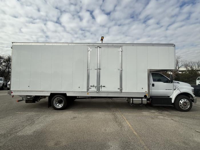 New 2026 Ford F-750 Regular Cab Cargo / Straight Box Truck with Liftgate for sale #1957255 - photo 16