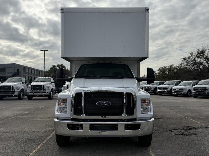 New 2026 Ford F-750 Regular Cab Cargo / Straight Box Truck with Liftgate for sale #1957255 - photo 13